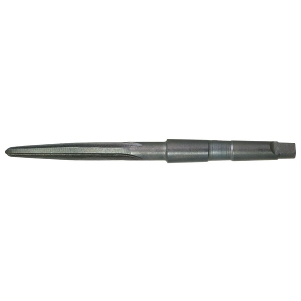 Drillco 1-1/4, Bridge Reamer Taper Shank Straight Flute 420A216 - main